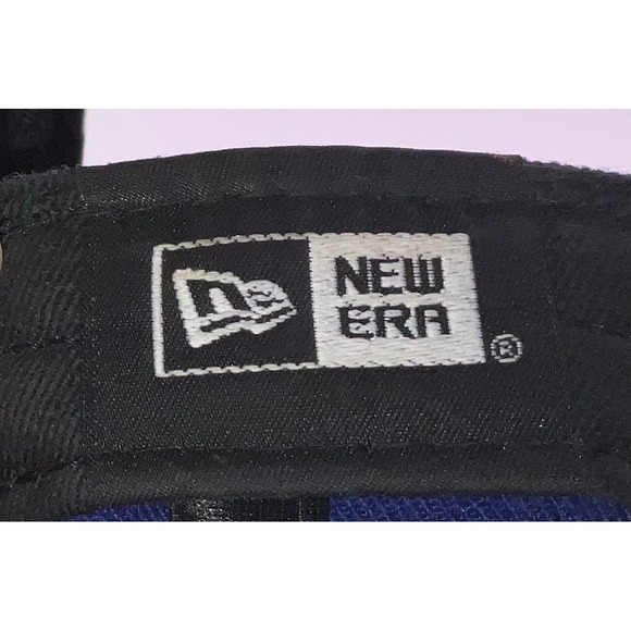 New Era 9FORTY Texas Rangers Hat Mens Blue MLB Adjustable Baseball Cap - Picture 6 of 8